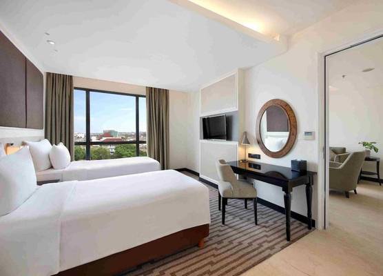 Swiss-Belboutique Yogyakarta 1