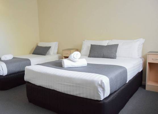 Beachway Motel 1