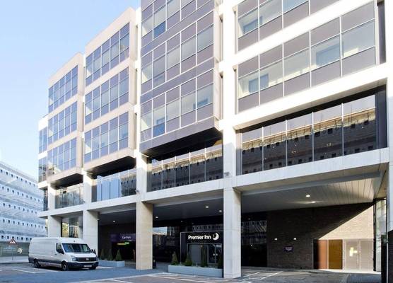 Premier Inn London Chiswick 1