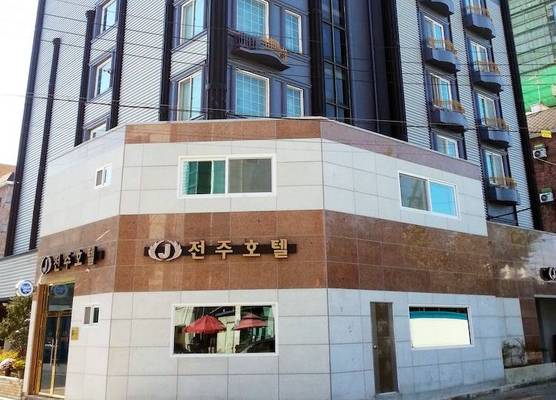 Hotel Jeonju 1