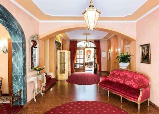 Romantik Hotel Bülow Residenz 1