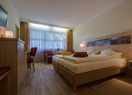 Hotel Quellenhof 1