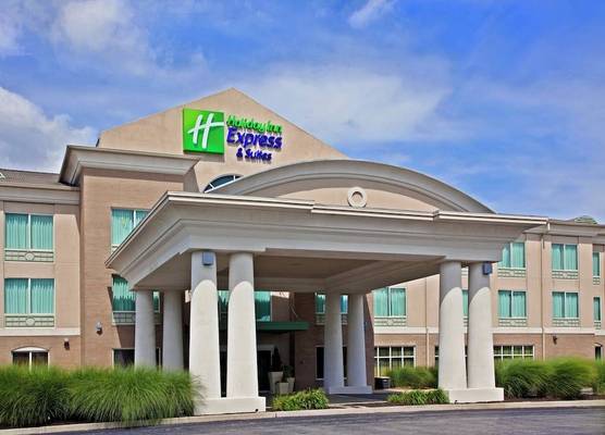 Holiday Inn Express & Suites INDIANAPOLIS SOUTH – GREENWOOD by IHG 1