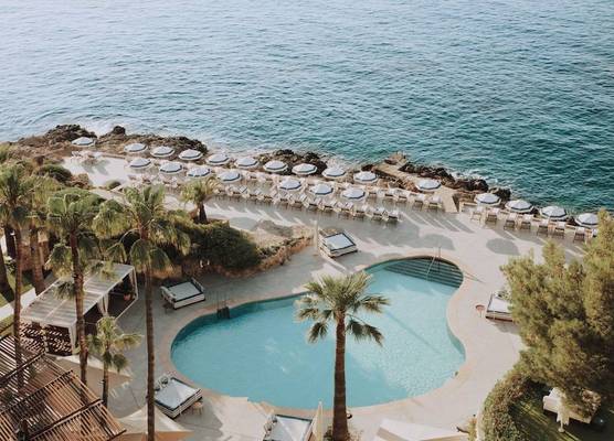 Hotel de Mar, a Gran Meliá Hotel - Adults Only - The Leading Hotels of the World 1