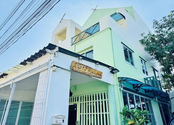 Hotel O Bupatara Chiangmai 1