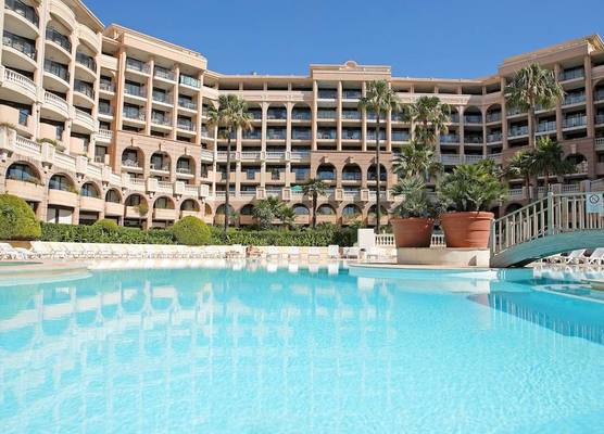 Appartement Palm d'Azur 1