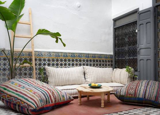 Boho 27 Hostel Marrakech 1