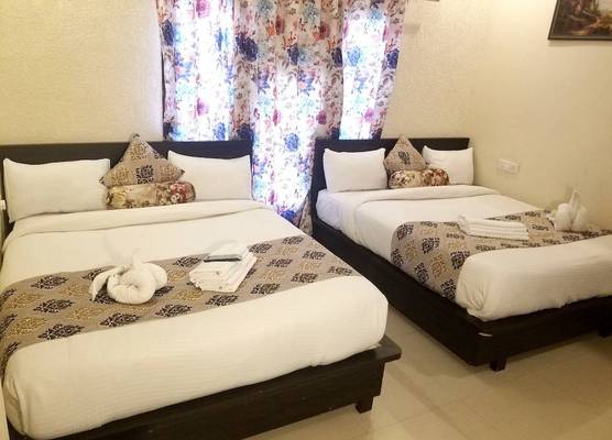 Hotel Krishnas 1
