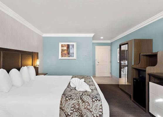 Best Western University Inn Santa Clara 1