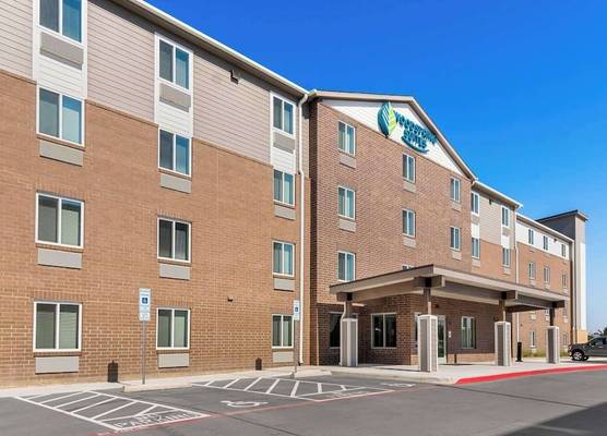 WoodSpring Suites Waco South 1