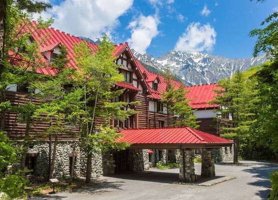 Kamikochi Imperial Hotel 1