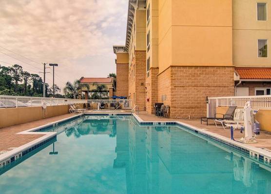 Fairfield Inn & Suites Palm Coast I-95 1