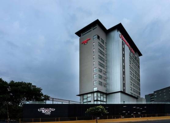 Hampton Inn By Hilton San Luis Potosi 1