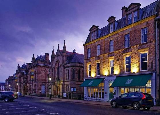 The Beaumont Hexham 1