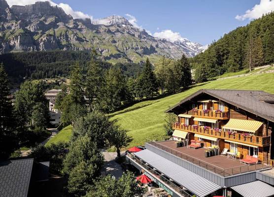 Hotel Restaurant Waldhaus 1