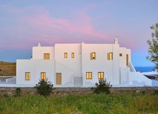 Jenny's Summer Houses 1