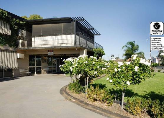Mayfair Motel 1
