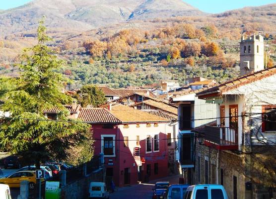 Casa Rural Parada Real CR-CC-00258 1