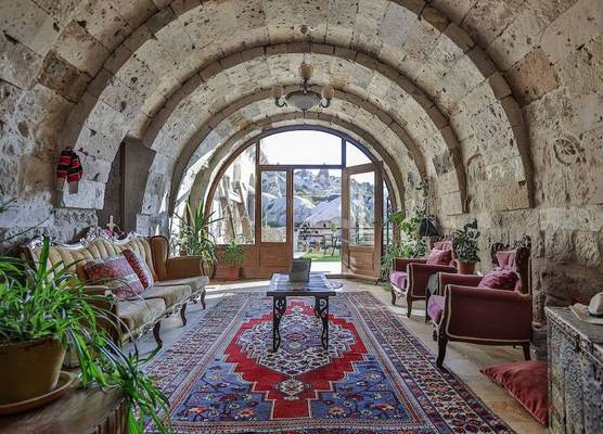 Şah Saray Cave Suites Halal Hotel 1