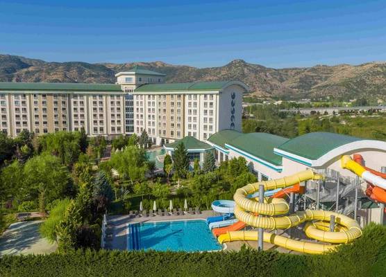 NG Afyon Wellness & Convention 1