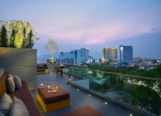 Anantara Chiang Mai Serviced Suites 1