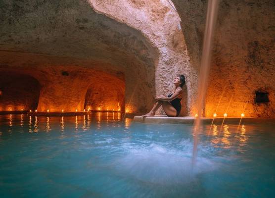 Hotel Zentik Project & Saline Cave 1