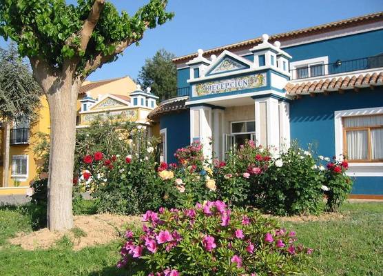 Hotel Entresierras 1