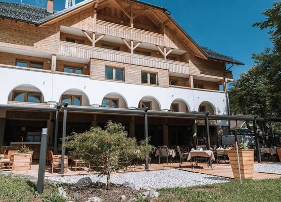 Apartmaji Triglav 1