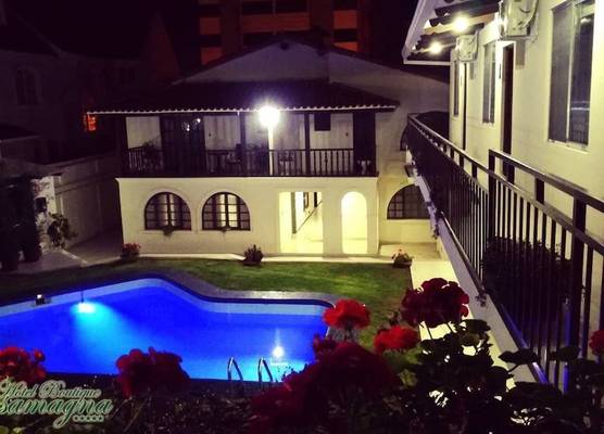 Hotel Boutique Casamagna 1