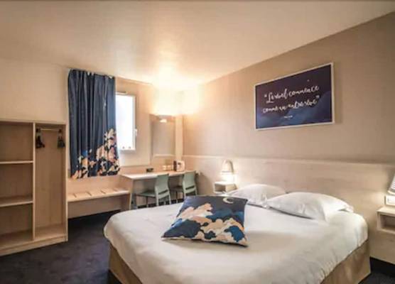 Ace Hôtel Paris Sud Villabe 1