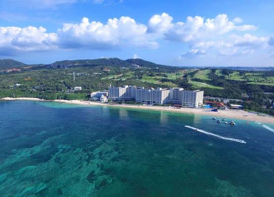 Rizzan Sea Park Hotel Tancha Bay 1