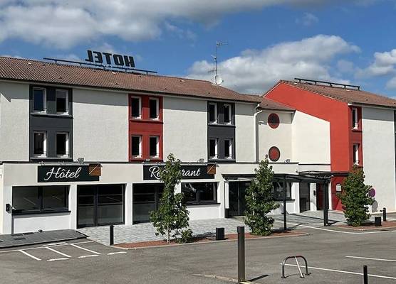 Val Hôtel Montbéliard Sud 1