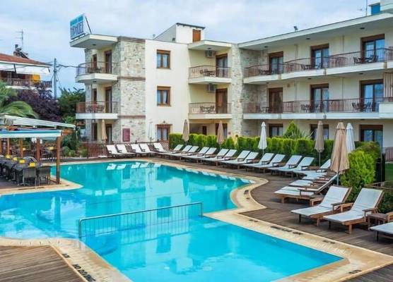 Nereides Hotel 1