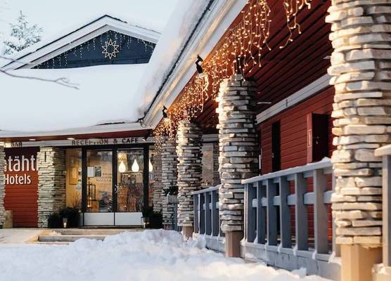 Lapland Hotels Sirkantähti 1