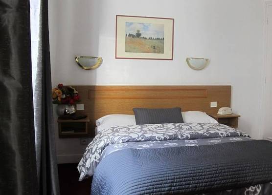 Hôtel Cosy Monceau 1