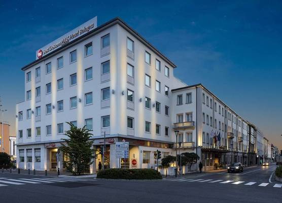 Best Western Plus Hotel Bologna 1