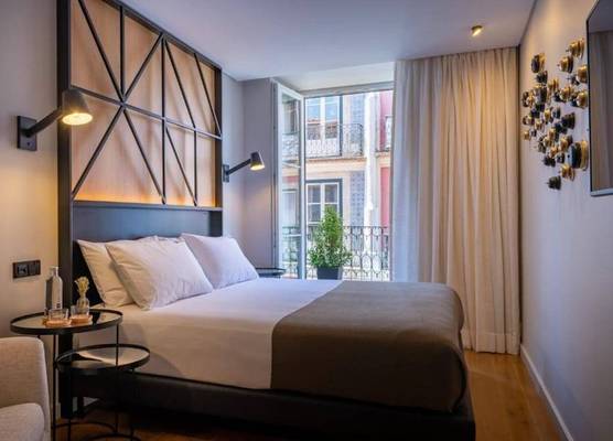 Ferraria XVI FLH Hotels Lisboa 1