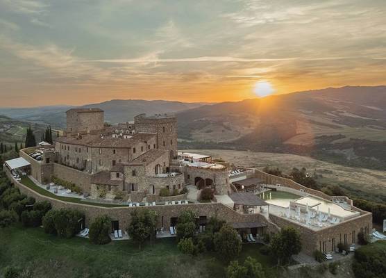 Castello di Velona Resort, Thermal SPA & Winery 1