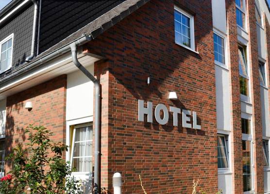Hotel Landhaus Dierkow 1