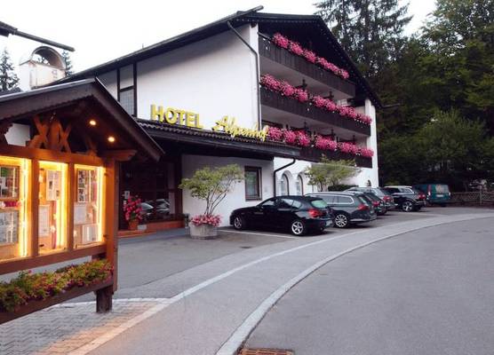 Alpenhof Grainau 1