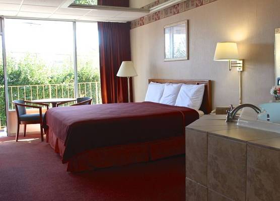 Regency Inn Richmond 1