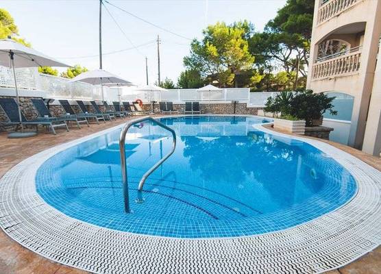 Apartamentos Quijote Park 1