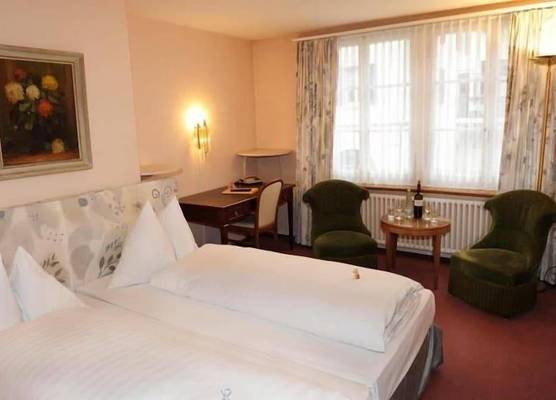Hotel Krone Wangen an der Aare 1