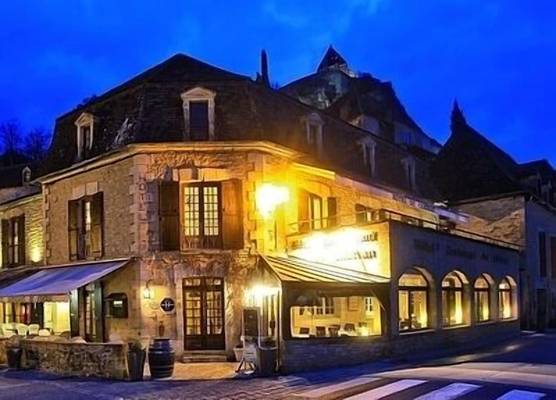 Hôtel du Château - Beynac et Cazenac 1