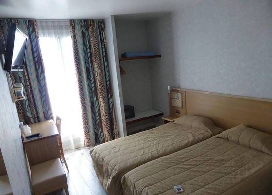 Hotel De Paris Saint Georges 1
