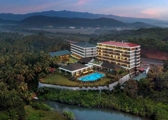 Gateway Goa, Palolem 1