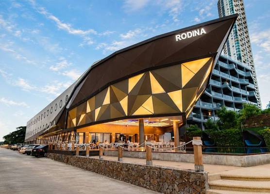 Rodina Beach Hotel 1