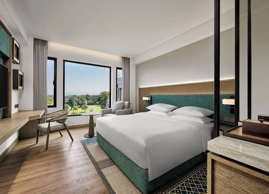 Hyatt Regency Yogyakarta 1
