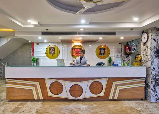 Hotel All Time Residency - Near Connaught Place New Delhi 1