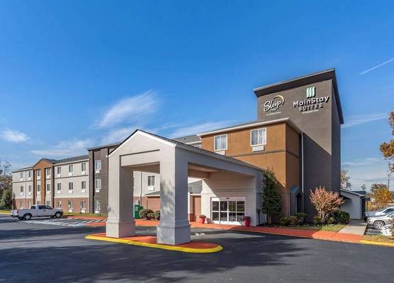 Sleep Inn & Suites Lebanon - Nashville Area 1